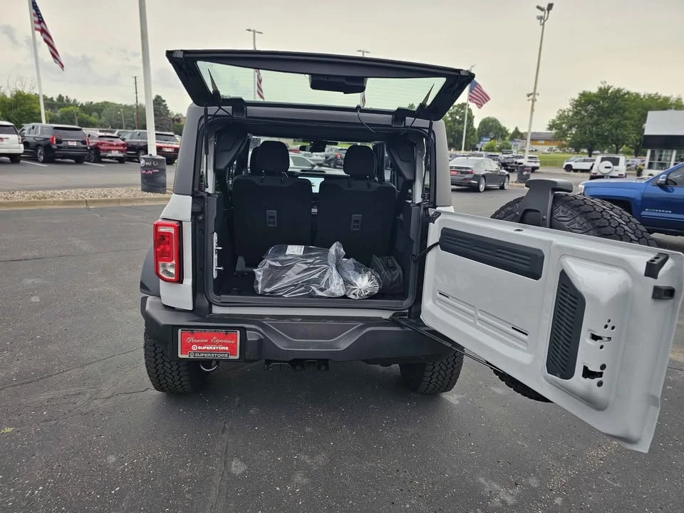 2026 Ford Bronco Sport - Image 5 of 10