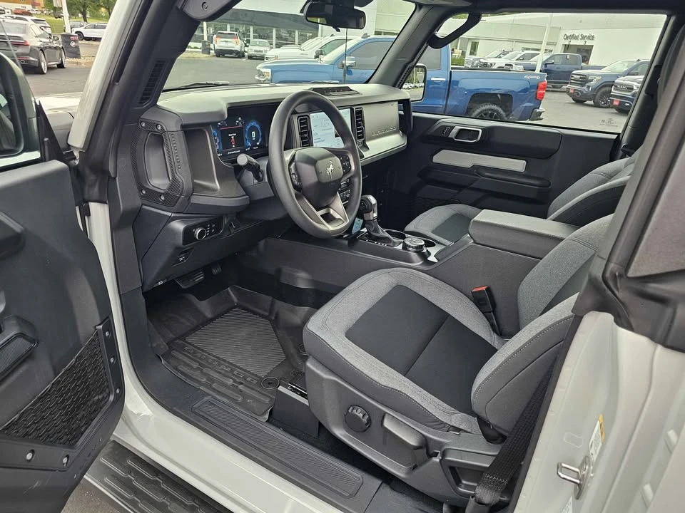 2026 Ford Bronco Sport - Image 8 of 10