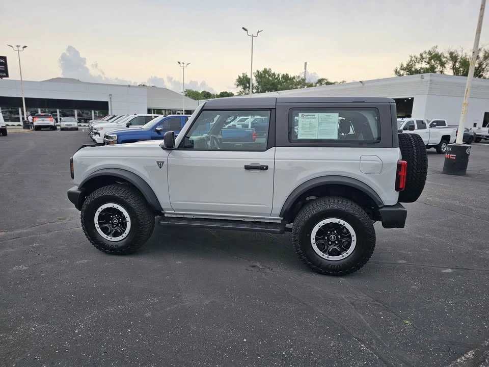2026 Ford Bronco Sport - Image 2 of 10