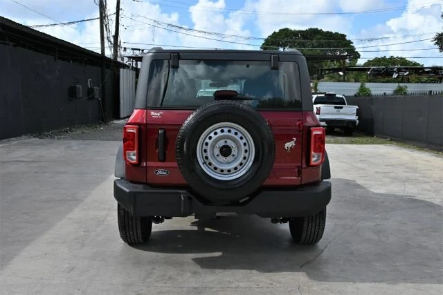 2026 Ford Bronco Sport - Image 4 of 17