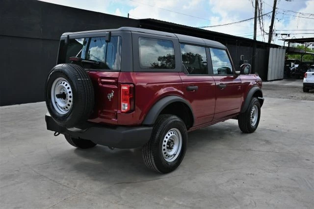 2026 Ford Bronco Sport - Image 5 of 17