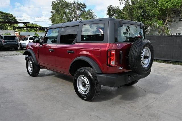 2026 Ford Bronco Sport - Image 3 of 17