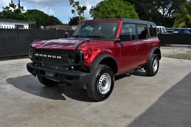 2026 Ford Bronco Sport - Image 2 of 17