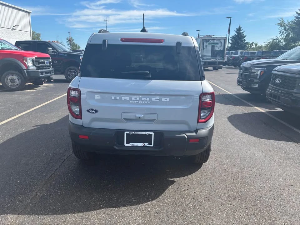 2026 Ford Bronco 6th Gen - Image 5 of 15
