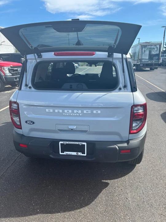 2026 Ford Bronco 6th Gen - Image 7 of 15