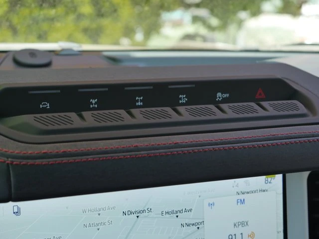 2026 Ford Bronco 6th Gen - Image 12 of 20