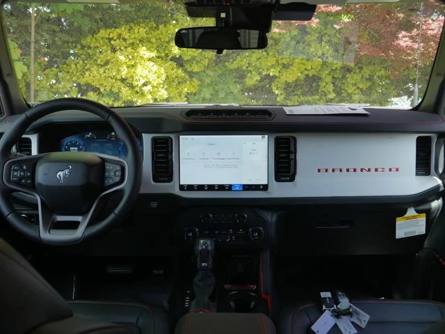 2026 Ford Bronco 6th Gen - Image 9 of 20