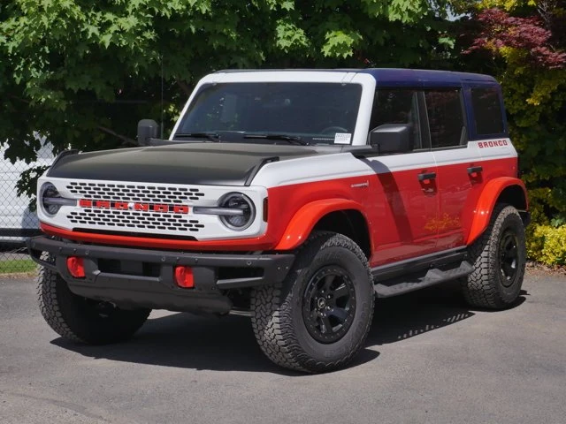 2026 Ford Bronco 6th Gen - Image 2 of 20