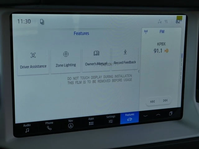 2026 Ford Bronco 6th Gen - Image 14 of 20