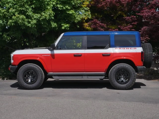 2026 Ford Bronco 6th Gen - Image 20 of 20