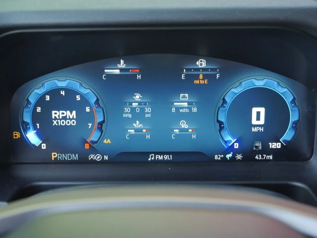2026 Ford Bronco 6th Gen - Image 7 of 20