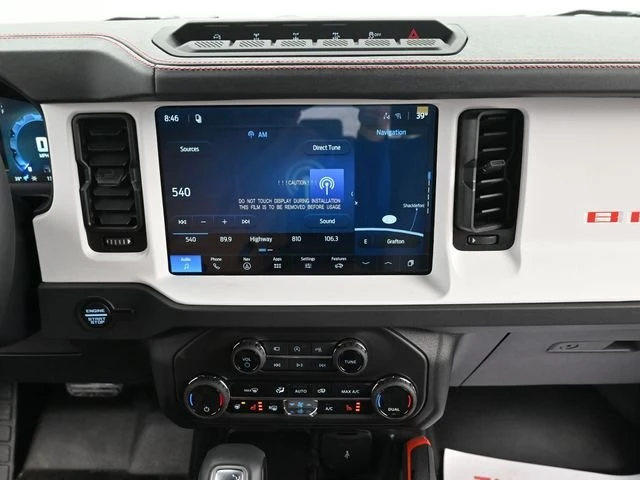 2026 Ford Bronco 6th Gen - Image 19 of 20