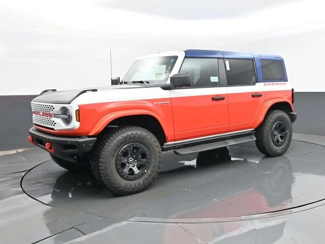 2026 Ford Bronco 6th Gen - Image 2 of 20