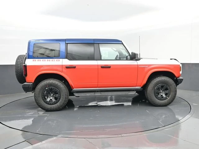 2026 Ford Bronco 6th Gen - Image 4 of 20