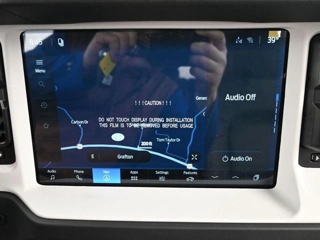 2026 Ford Bronco 6th Gen - Image 18 of 20