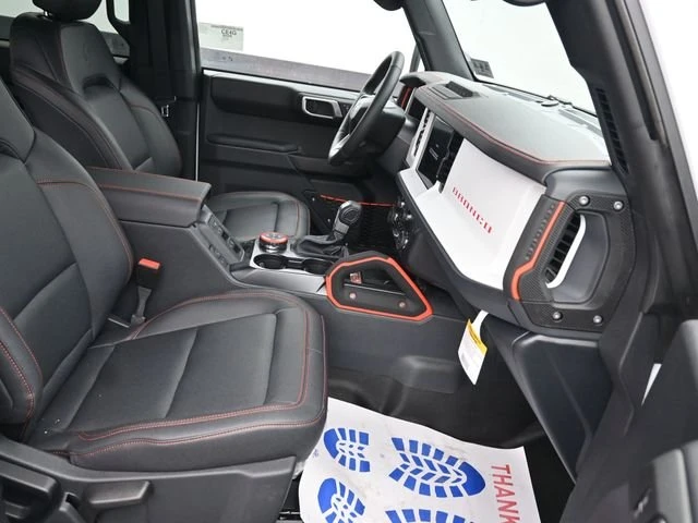 2026 Ford Bronco 6th Gen - Image 8 of 20