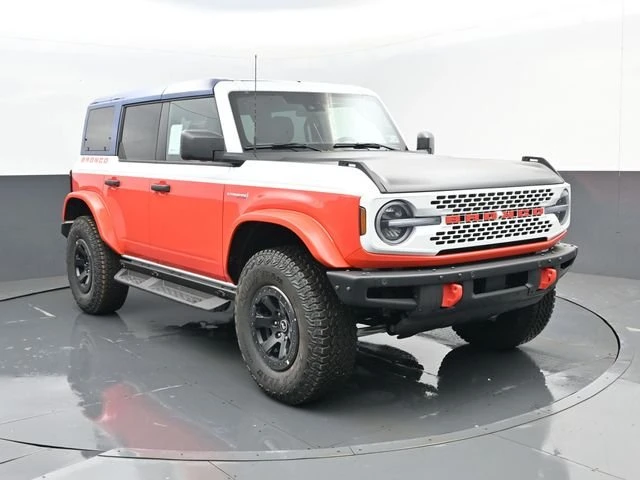 2026 Ford Bronco 6th Gen - Image 3 of 20