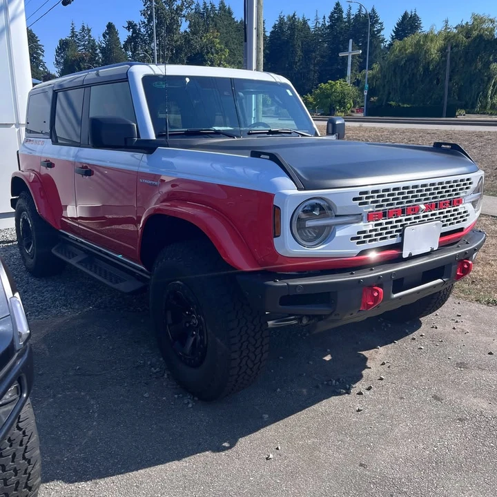 2026 Ford Bronco 6th Gen - Image 3 of 10