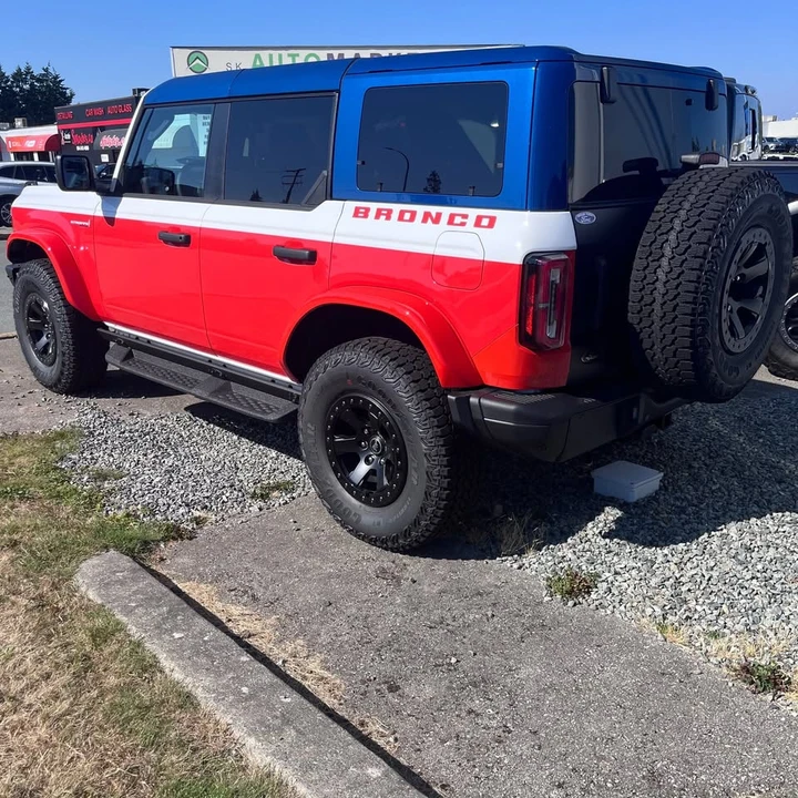 2026 Ford Bronco 6th Gen - Image 6 of 10