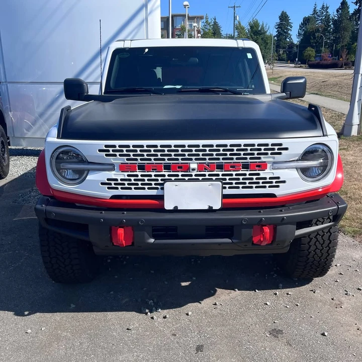 2026 Ford Bronco 6th Gen - Image 2 of 10