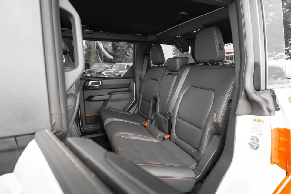2026 Ford Bronco 6th Gen - Image 8 of 8
