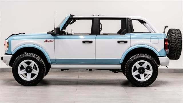 2026 Ford Bronco 6th Gen - Image 16 of 31