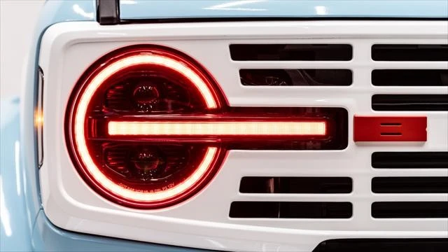 2026 Ford Bronco 6th Gen - Image 23 of 31
