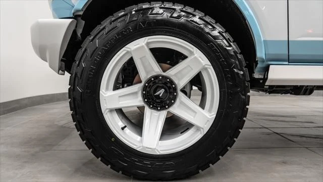 2026 Ford Bronco 6th Gen - Image 19 of 21