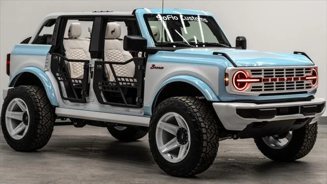2026 Ford Bronco 6th Gen - Image 28 of 31