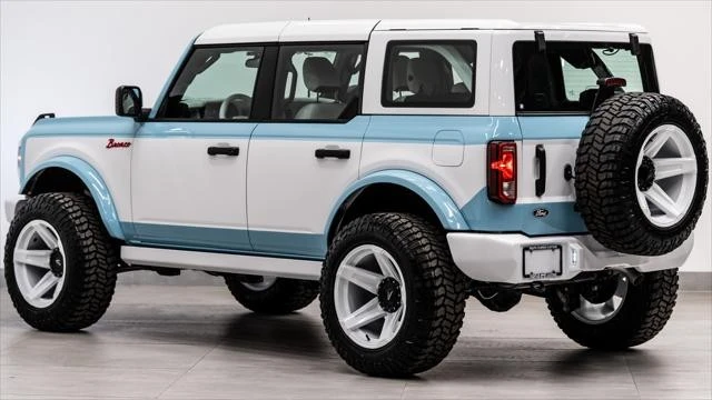 2026 Ford Bronco 6th Gen - Image 10 of 31