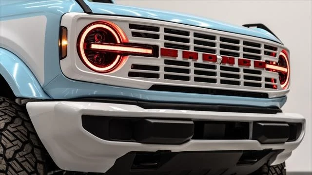 2026 Ford Bronco 6th Gen - Image 26 of 31