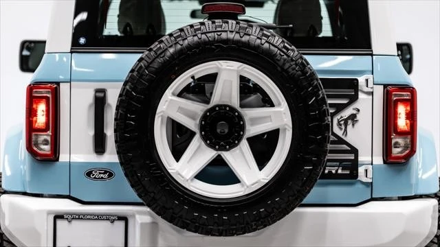 2026 Ford Bronco 6th Gen - Image 29 of 31