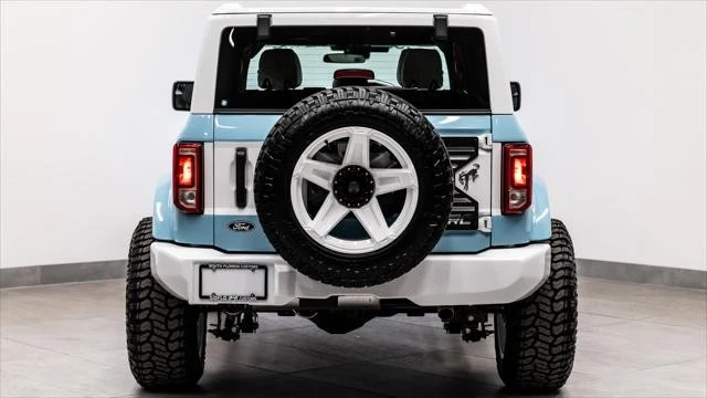 2026 Ford Bronco 6th Gen - Image 9 of 31