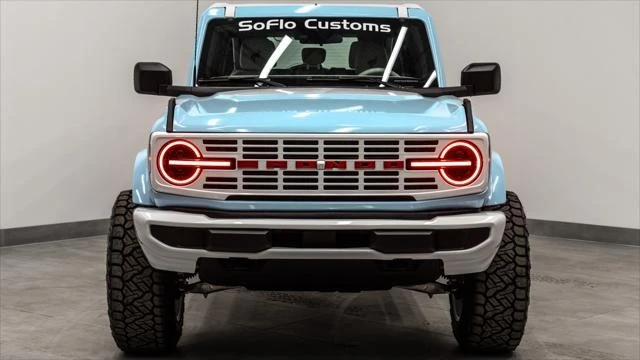2026 Ford Bronco 6th Gen - Image 22 of 31