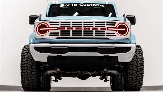 2026 Ford Bronco 6th Gen - Image 24 of 31