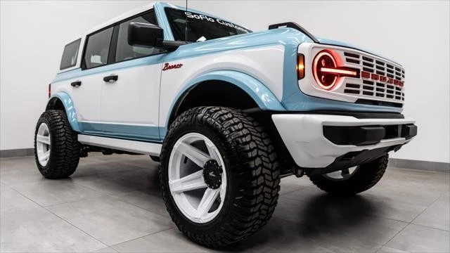 2026 Ford Bronco 6th Gen - Image 20 of 31