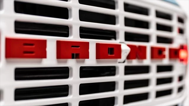 2026 Ford Bronco 6th Gen - Image 22 of 31