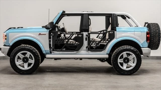 2026 Ford Bronco 6th Gen - Image 29 of 31