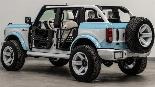 2026 Ford Bronco 6th Gen - Image 31 of 31