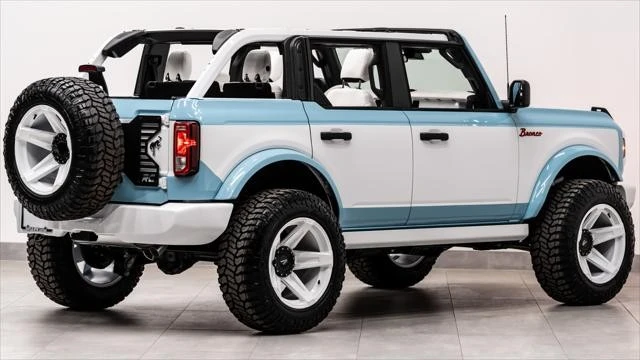 2026 Ford Bronco 6th Gen - Image 14 of 31