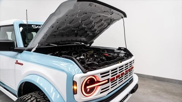 2026 Ford Bronco 6th Gen - Image 17 of 31