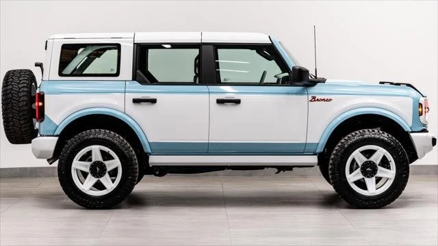 2026 Ford Bronco 6th Gen - Image 7 of 31