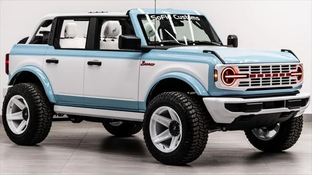 2026 Ford Bronco 6th Gen - Image 13 of 31