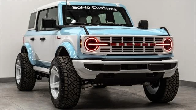 2026 Ford Bronco 6th Gen - Image 4 of 21