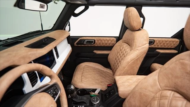 2026 Ford Bronco 6th Gen - Image 26 of 31