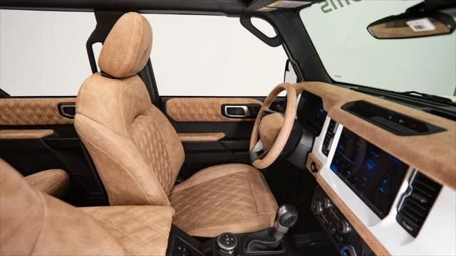 2026 Ford Bronco 6th Gen - Image 28 of 31