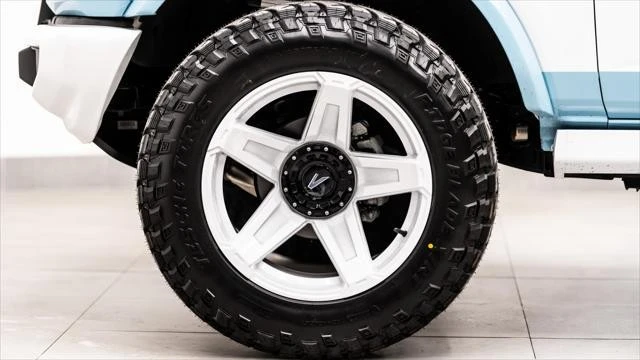 2026 Ford Bronco 6th Gen - Image 26 of 31