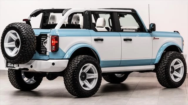 2026 Ford Bronco 6th Gen - Image 21 of 31