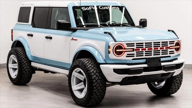 2026 Ford Bronco 6th Gen - Image 6 of 31