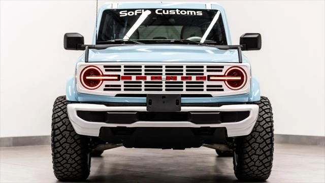 2026 Ford Bronco 6th Gen - Image 2 of 31